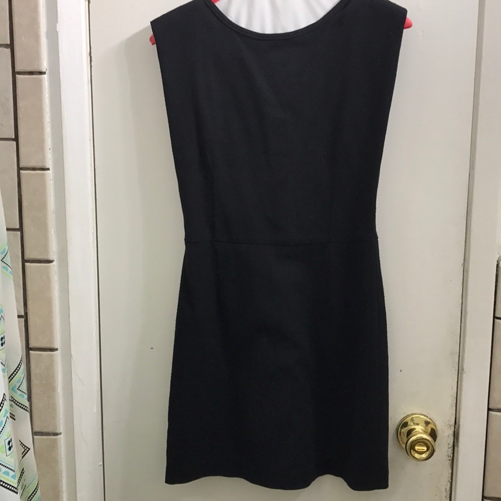Little black dress
